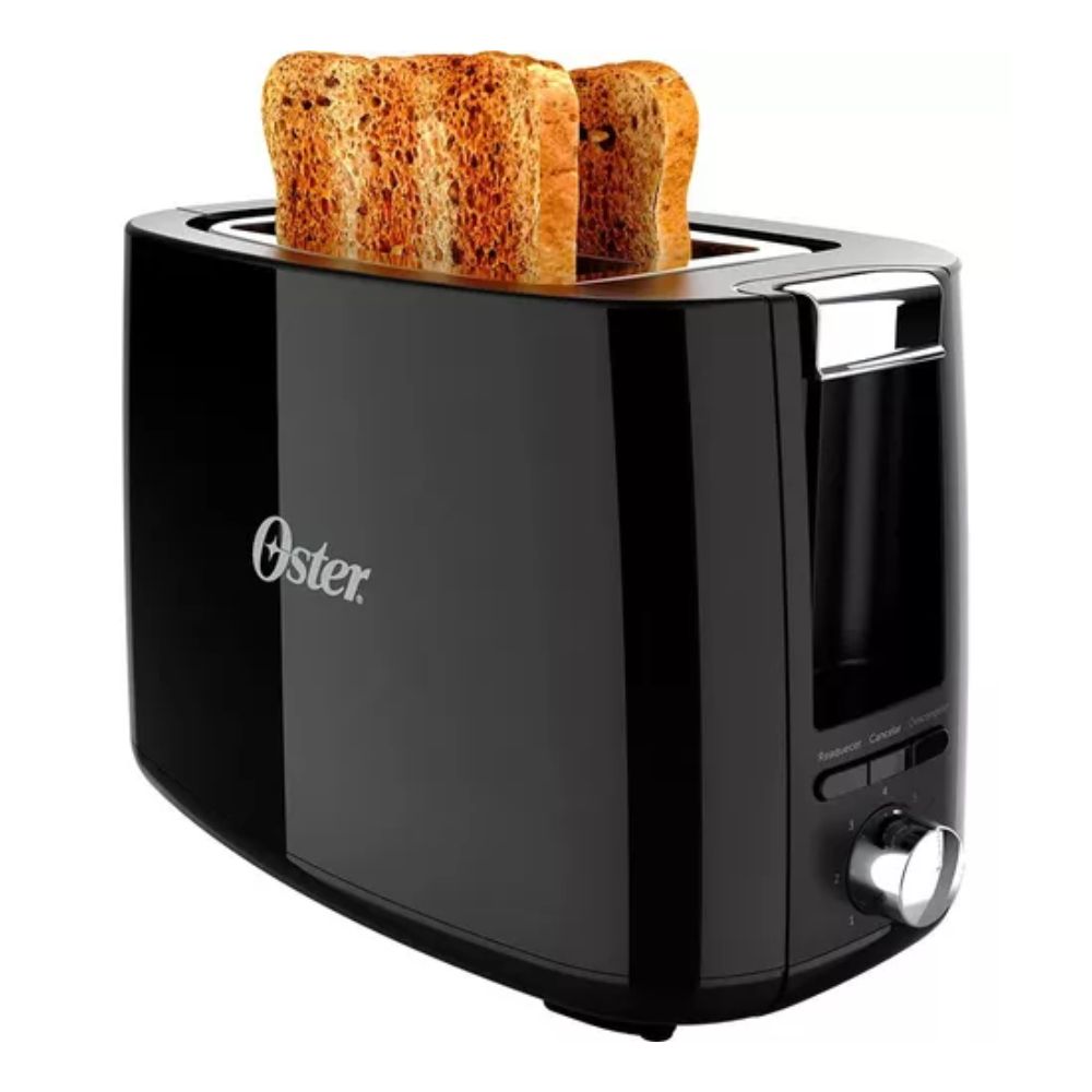 Torradeira Black Simple Life Oster Otor650 Bandeja Coletora Torradeira Black Simple Life Oster Otor650 Bandeja Coletora
